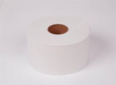 Tork Toaletný papier, biely, systém T2, 2-vrstvový, 12 rolí, 120278