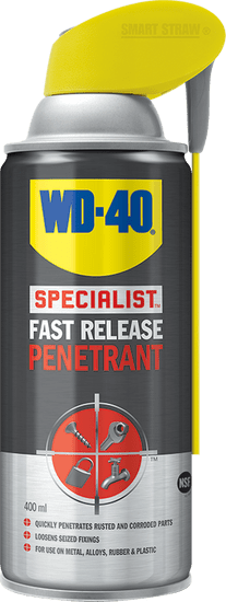 WD Rýchlo uvoľňujúci penetrant 400ml WD-40 Specialist