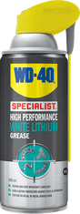 Vysoko účinná biela lithiová vazelína 400ml WD-40 Specialist
