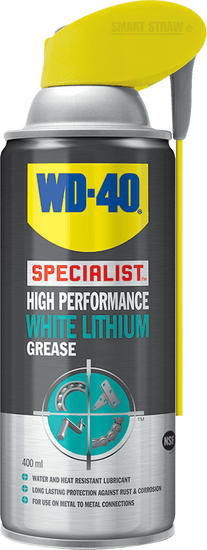 WD Vysoko účinná biela lithiová vazelína 400ml WD-40 Specialist