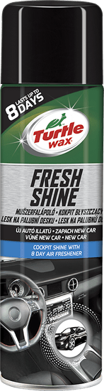 Turtle Wax Fresh Shine - New Car 500 ml