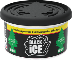WUNDER-BAUM Fiber Can osviežovač Black Ice