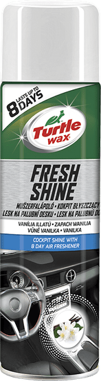 Turtle Wax Fresh Shine - vanilka 500 ml