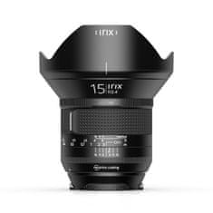Irix 15mm f/2.4 Firefly pre Pentax
