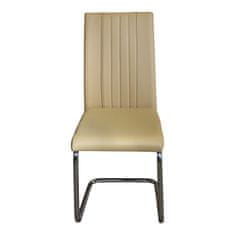 IDEA nábytok Jedálenská stolička SWING béžová