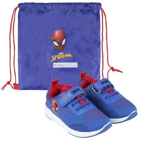 Disney chlapčenské tenisky Spiderman 2300004615