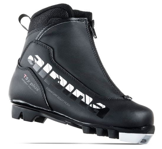 Alpina Juniorská běžecká obuv T 5 Jr Plus, černá, 20