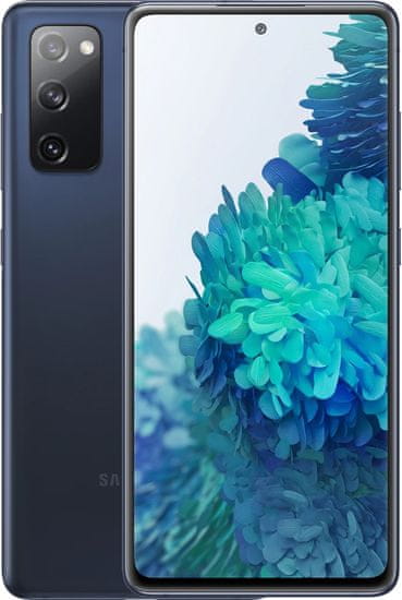 SAMSUNG Galaxy S20 FE, 6 GB/128 GB, Blue - použité
