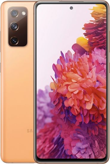 SAMSUNG Galaxy S20 FE, 6GB/128GB, Orange