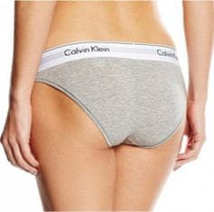 Calvin Klein Dámske nohavičky Bikini F3787E-020 (Veľkosť S)
