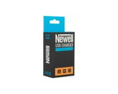 Newell USB nabíjačka pre batérie Nikon EN-EL3e