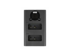 Newell Set XL USB-C Dual nabíjačka + dve batérie pre Sony NP-F570