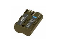 Newell BP-511 batéria akumulátor pre Canon BP-511