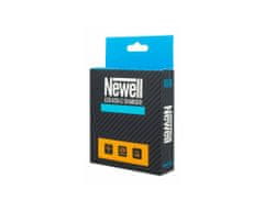 Newell USB Dual DL nabíjačka pre dve batérie Nikon EN-EL14