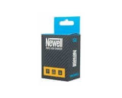 Newell USB Triple nabíjačka pre 3 batérie GoPro Hero 5 6 7