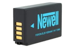 Newell EN-EL20 batéria akumulátor pre Nikon EN-EL20