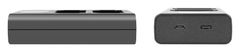 Newell USB Dual DL nabíjačka pre dve batérie Sony NP-FW50