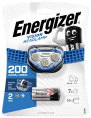 Energizer čelovka Vision HDA32 3 x AAA