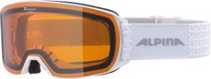 Alpina Sports lyžiarske okuliare Nakiska DH, biele, A7281.1.11