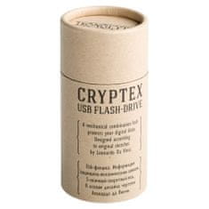  Cryptex, Micro SD adaptér, Starožitné zlato