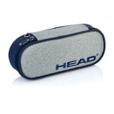 Head Jednokomorový peračník / puzdro HEAD Grey, HD-66, 505018030