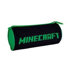 Astra Školské puzdro Minecraft 1 zip kulaté