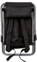Zebco Skladacia stolička + ruksak Pro Staff BP 34x33*41cm