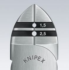 Knipex Knipex Kliešte1426 160 bočné štípacie odizolov. 53080160