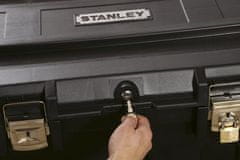 Stanley Box na náradie pojazdný 95x59x58cm Mobile Jobchest s integrovaným zámkom1-93-278