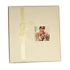 Tradag W WEDDING RIBBON fotoalbum fotorožkový BB-P60 29x32 BOX