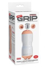 Pipedream Extreme Tight Grip Pussy/Mouth Masturbátor