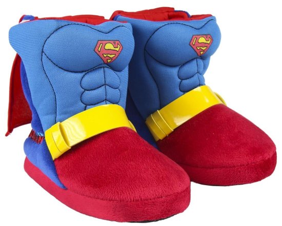 Disney chlapčenská domáca obuv Superman 2300004557