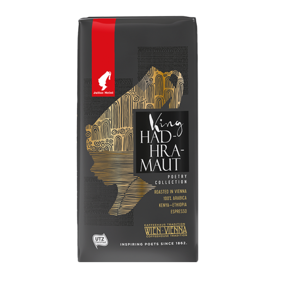 Julius Meinl zrnková káva King Hadhramaut 250 g