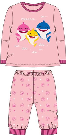 Disney dievčenské pyžamo Baby Shark