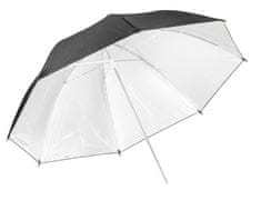 Quadralite dáždnik - strieborný 150cm