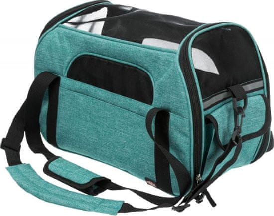 Trixie Transportná taška MADISON 19 x 28 x 42 cm, zelená