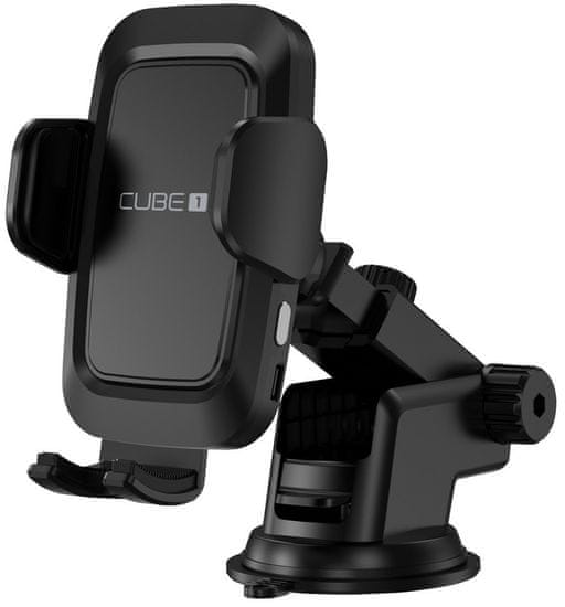 CUBE1 EASYmount automatický držiak telefónu do auta ACHOCUEM00150 - rozbalené