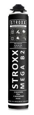 STROXX Montážna PUR pena STROXX B2 protipožiarna