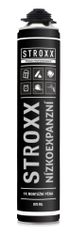 STROXX PUR-montážna pena nízkoexpanzná, 870ml