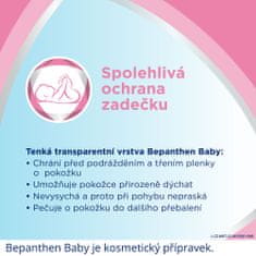 Bepanthen Baby masť (100g) pomáha chrániť pred zaparením, na bradavky