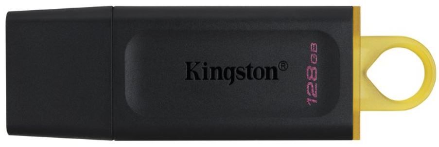 Kingston DataTraveler Exodia 128GB, žltá (DTX/128GB)