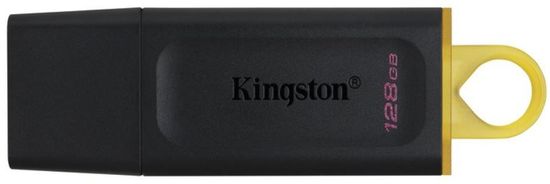 Kingston DataTraveler Exodia 128GB, žltá (DTX/128GB)