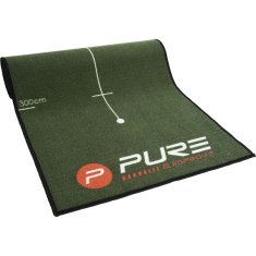 Vidaxl Pure2Improve Tréningová podložka na golf 400x66 cm