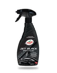 Turtle Wax Hybrid Jet Black Spray 500ml