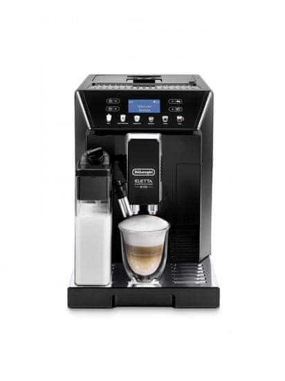 De'Longhi automatický kávovar ECAM 46.860.B - zánovné