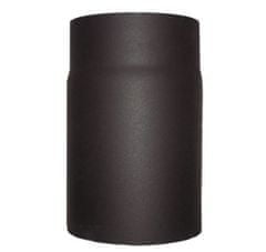 Lienbacher Dymovod rúra rovná o160/250/20, oceľ, čierna
