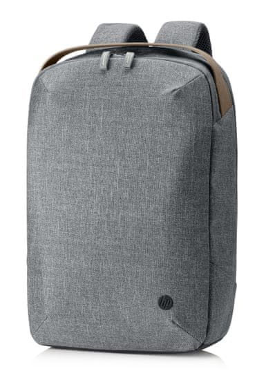 HP Renew Backpack Grey 1A211AA - rozbalené
