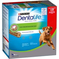 DentaLife Dog LARGE multipack 36 tyčiniek 12x106 g