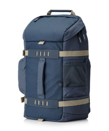 HP 15,6 Odyssey Backpack Ocean Blue 7XG62AA