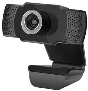 Webová kamera C-Tech CAM-07HD (CAM-07HD) mikrofón rozlíšenie HD 